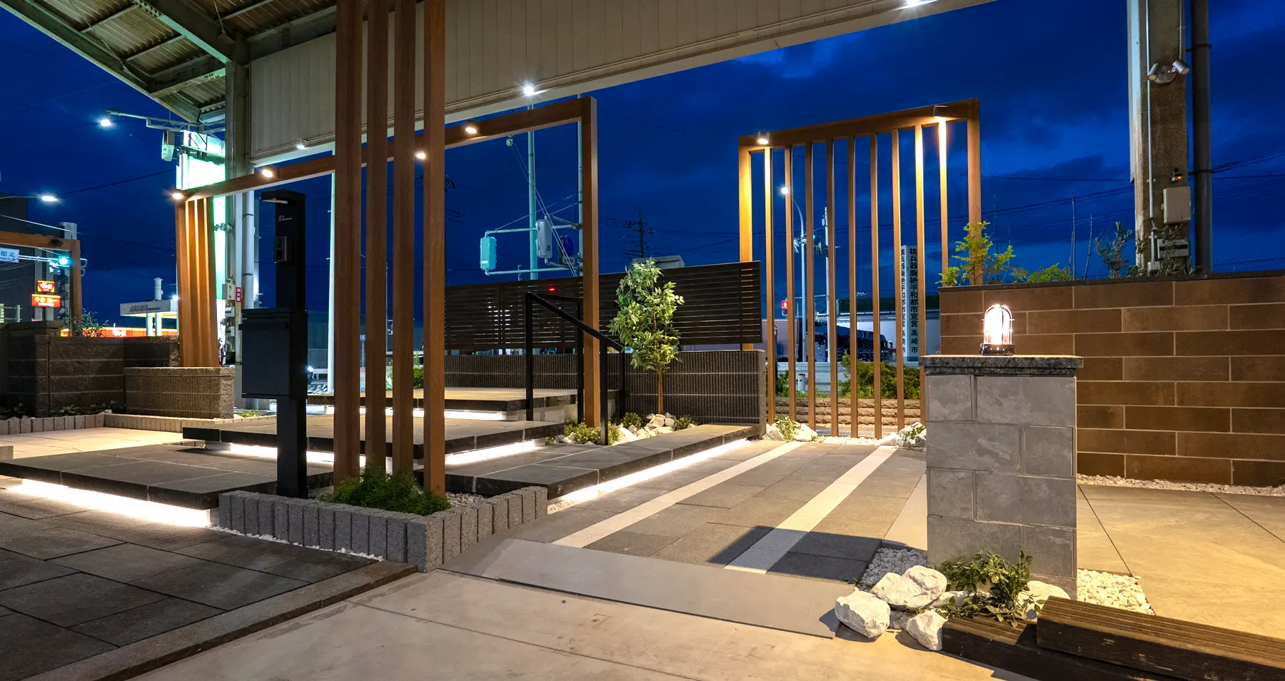 エスビック高崎展示場