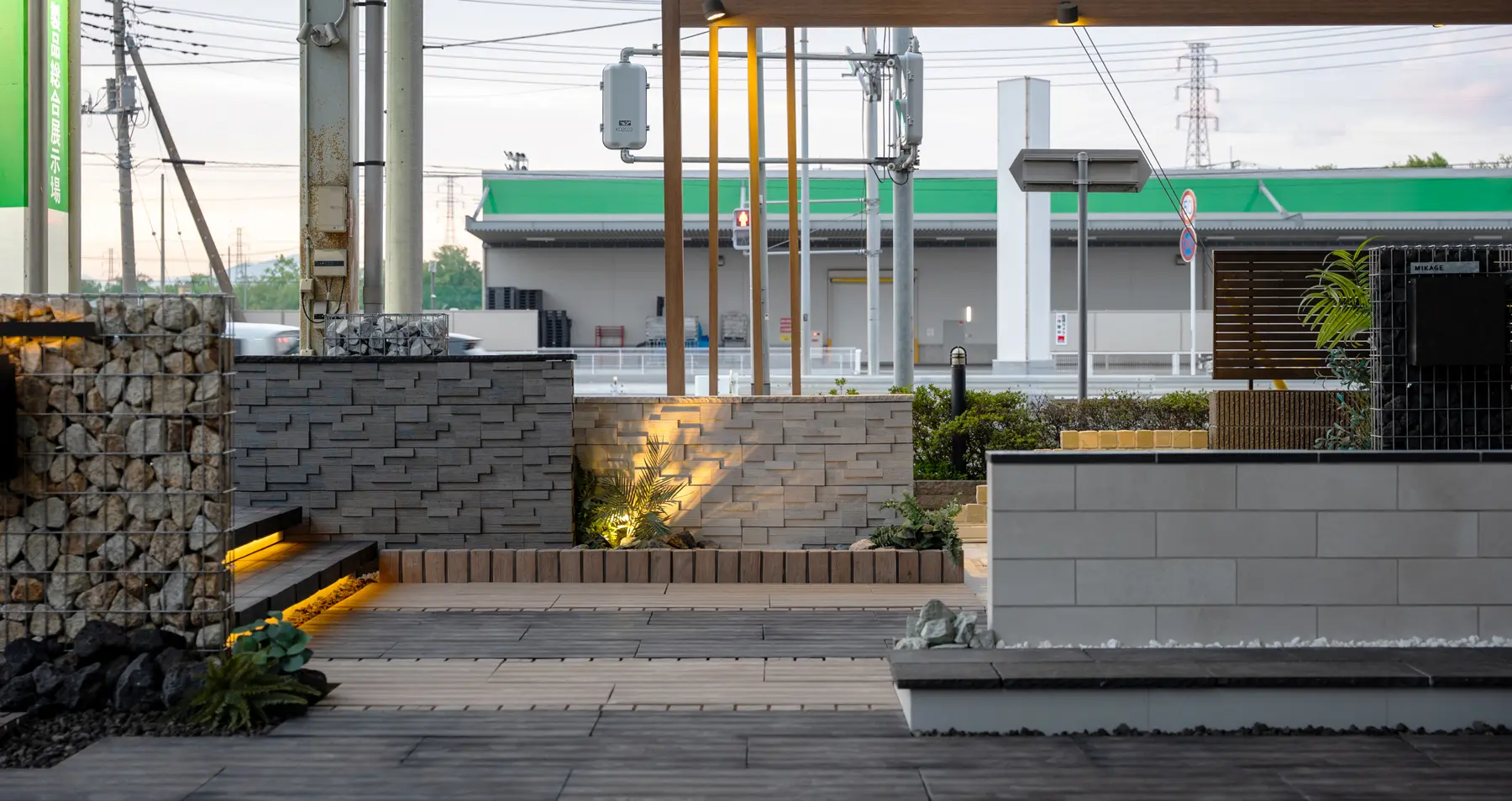 エスビック高崎展示場
