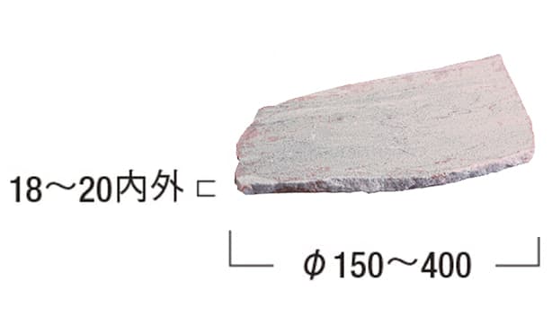 アクバル 乱形-寸法図-乱形