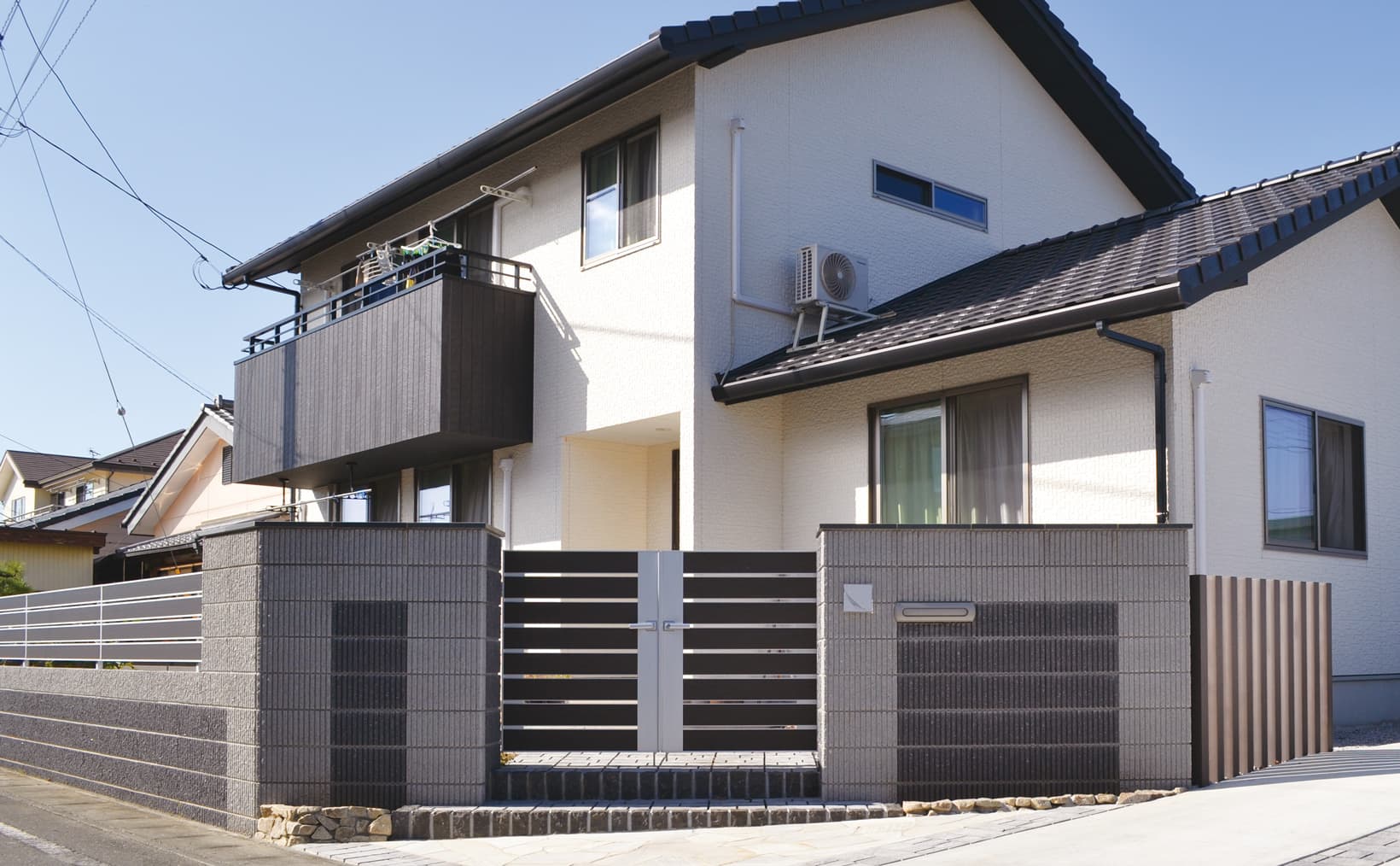 スレンダーリブ エクステリア製品 Sbic エスビック株式会社