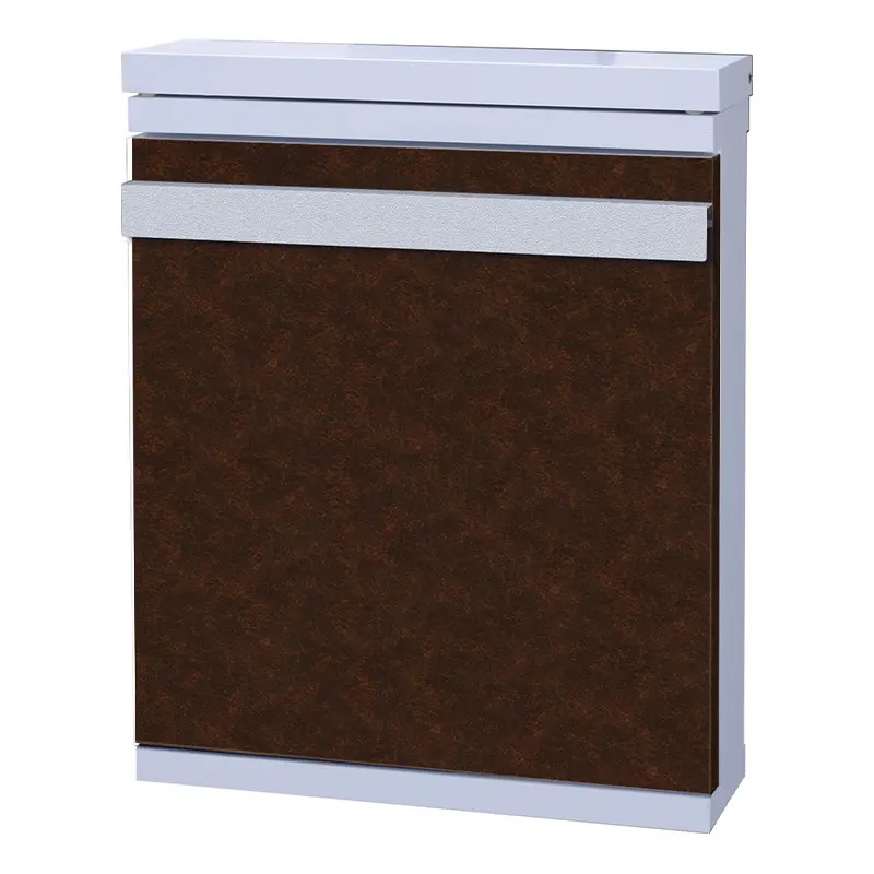 レクタポスト-カラーバリエーション-錆石