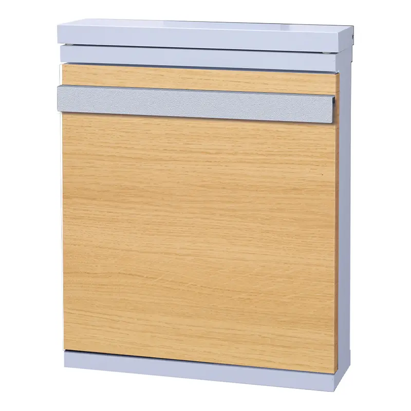 レクタポスト-カラーバリエーション-ウッディアイボリー