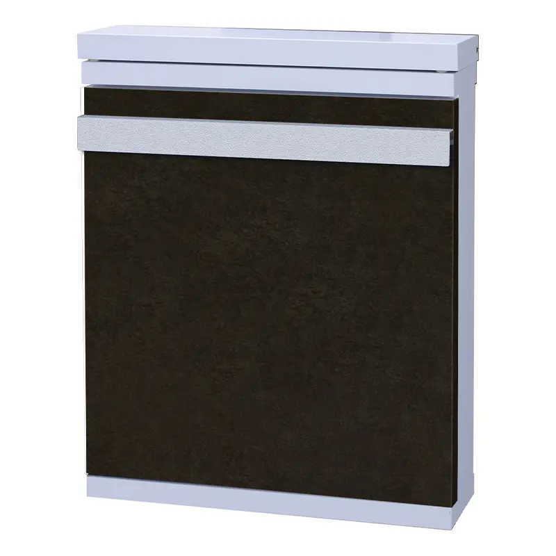 レクタポスト-カラーバリエーション-タイル調石目