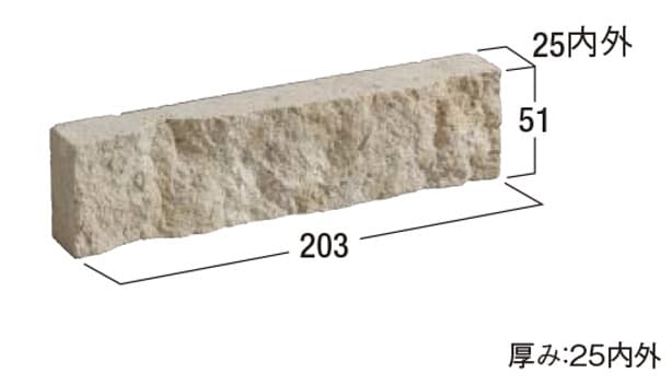 マルベラ・ウォール-寸法図-形状寸法図