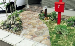 ラジャスターン乱形_カイハリ_施工例