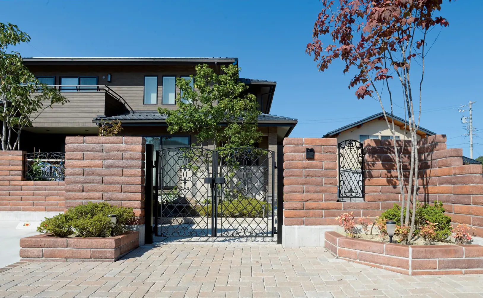 ベスロック_マロンベスロック