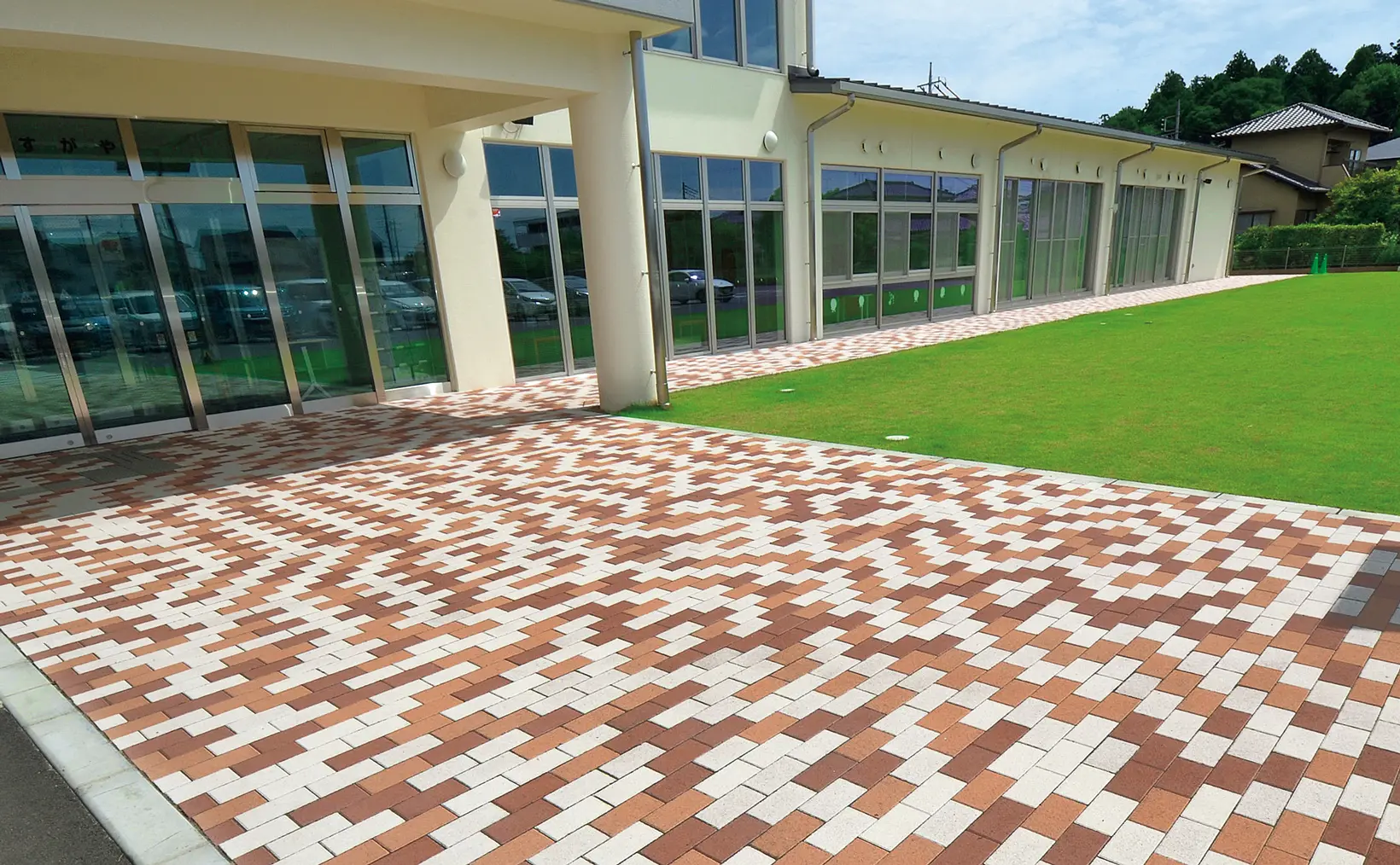 オールラウンドペイブ・スタンダード_R-1_R-2_G-1_施工例