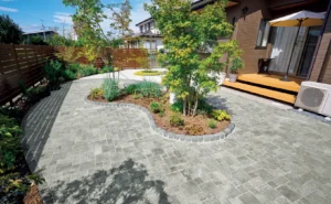 桂林方形_シャイングリーン_施工例