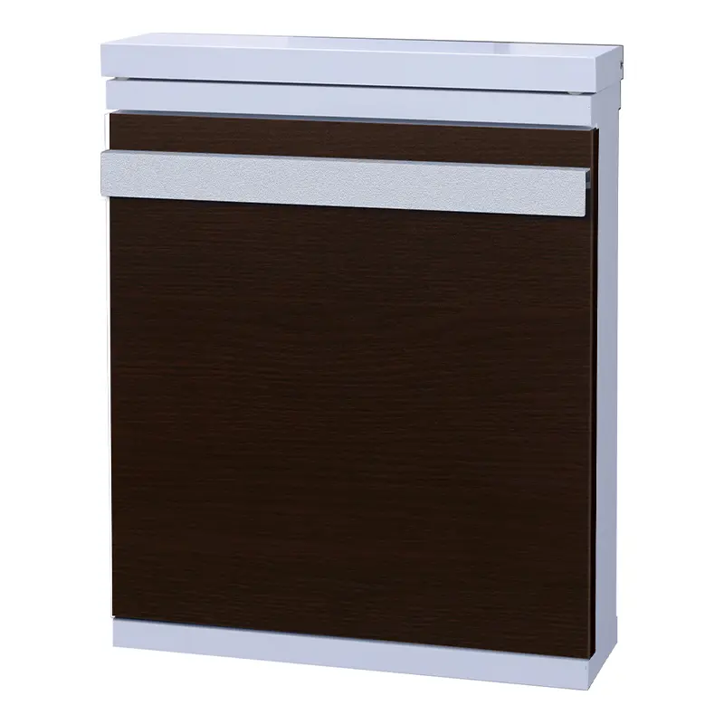 レクタポスト-カラーバリエーション-オーク