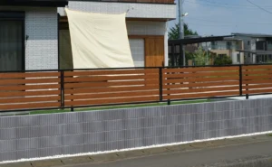 スマートC_施工例_ダークグレー