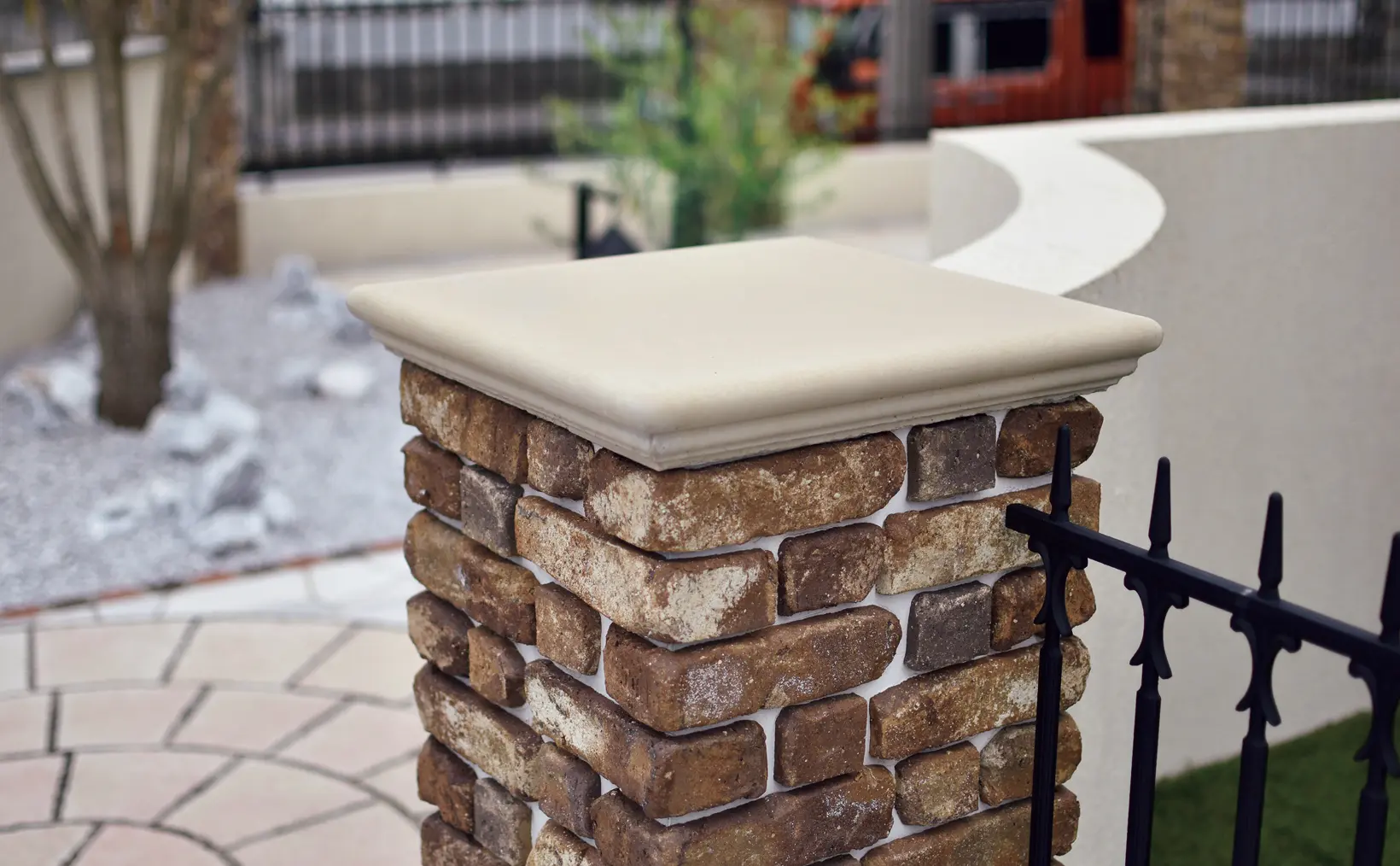 PCキャップ_施工例