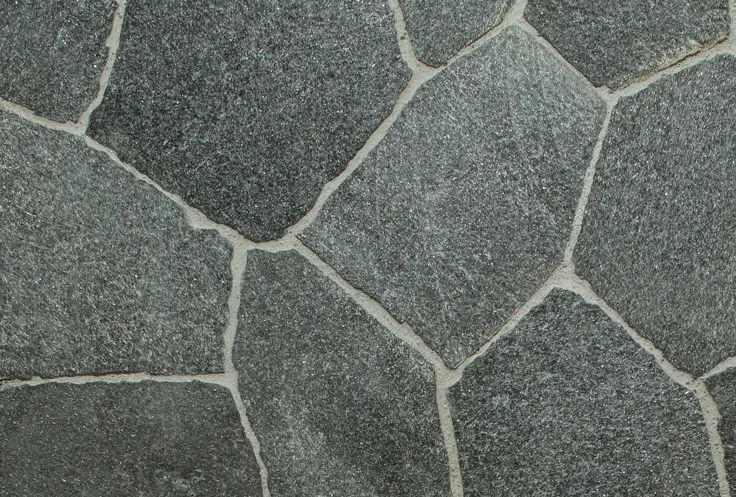 桂林 乱形-カラーバリエーション-ノーブルブラック