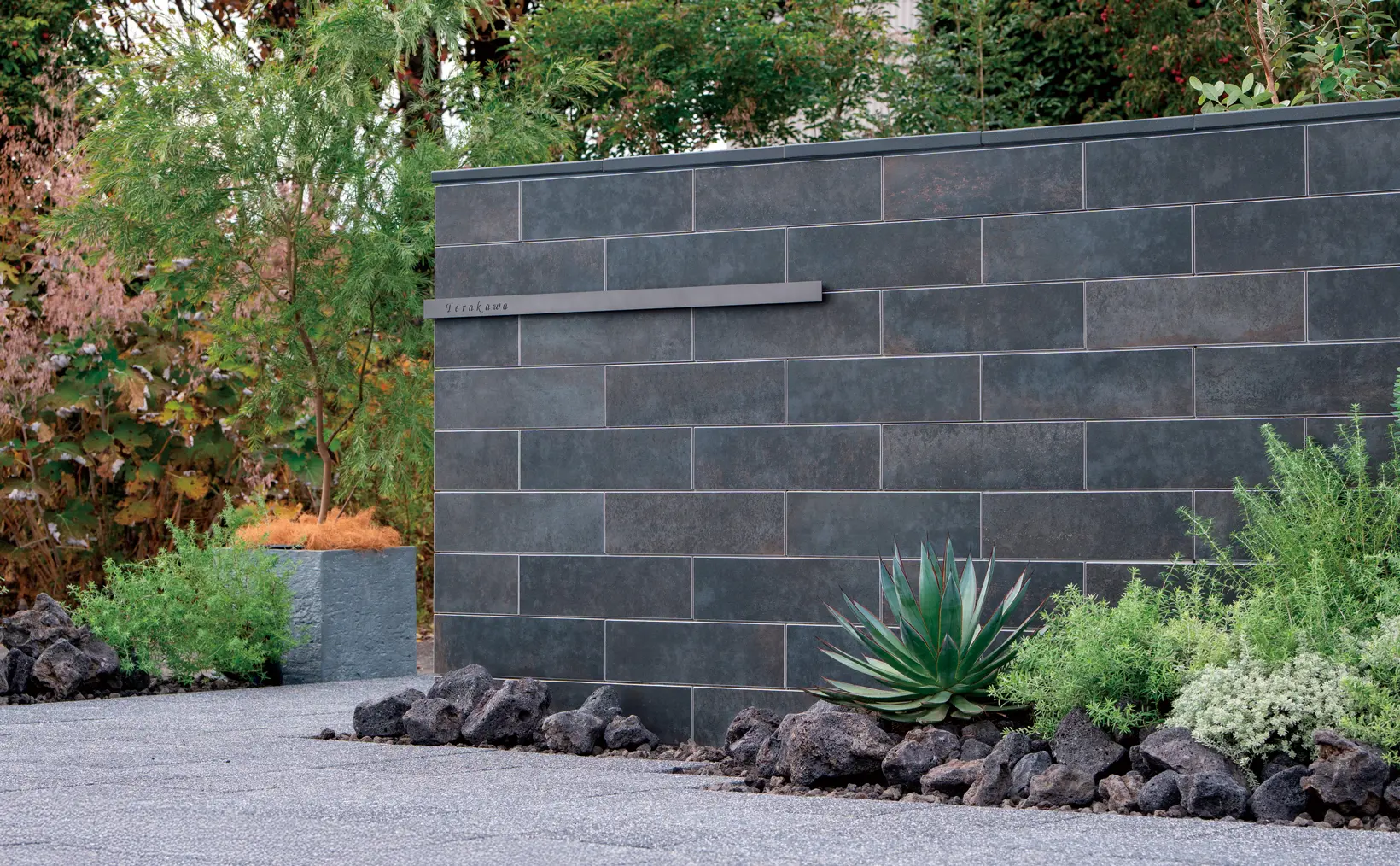 ベネチア_ネーロ_施工例