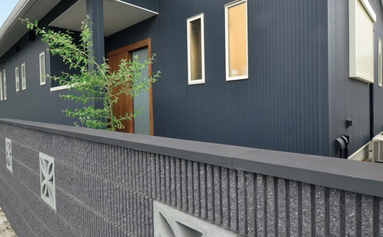 プライムキャップ_イブシ_施工例