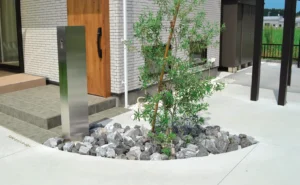 ルナモンテM_ルナブラック_施工例