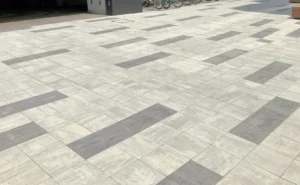 リビオ_336シルバーグレー_施工例