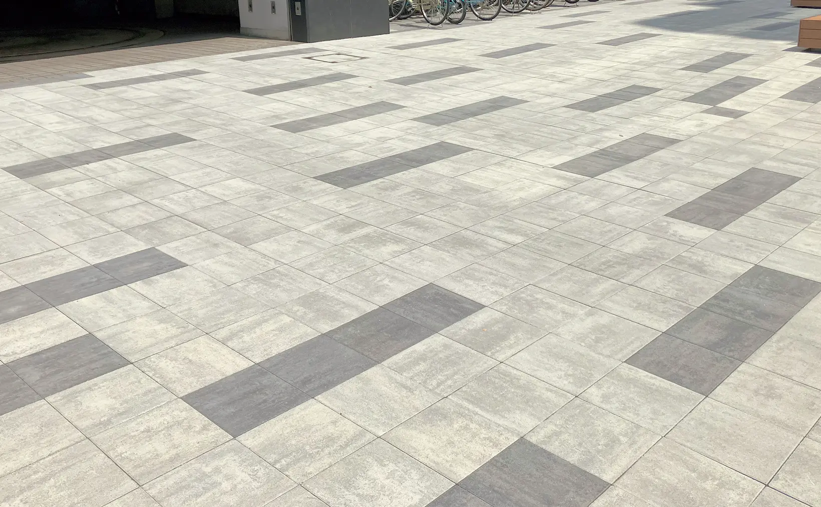 リビオ_336シルバーグレー_施工例