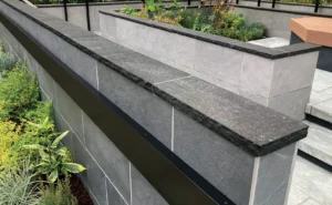 アースキャップ_ブラック_施工例