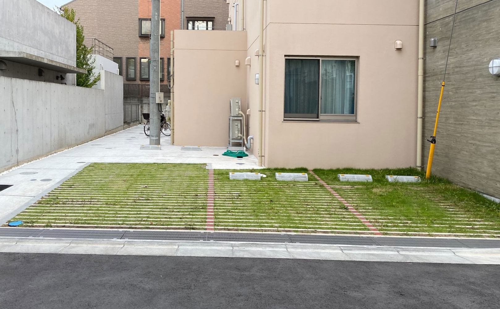 リビオ[ai]緑化をしようすることで住宅に緑をプラスする