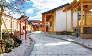 地彩_shirakaba_施工例