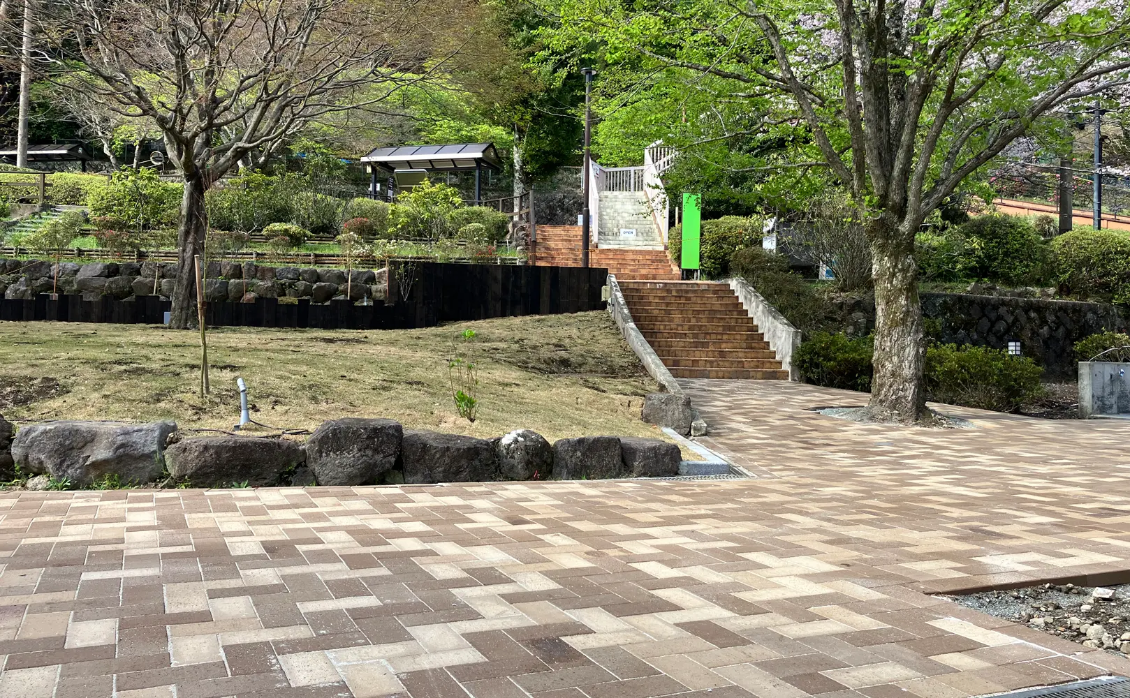 ロイヤルパイン・ペイバー