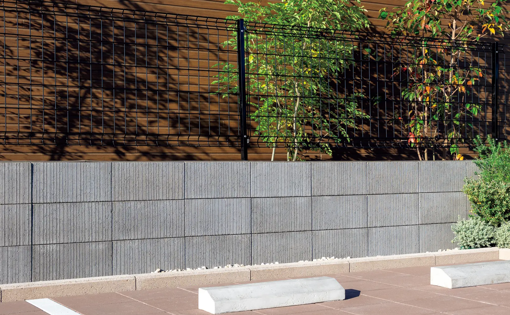 アイフィット_ウォームグレー_施工例