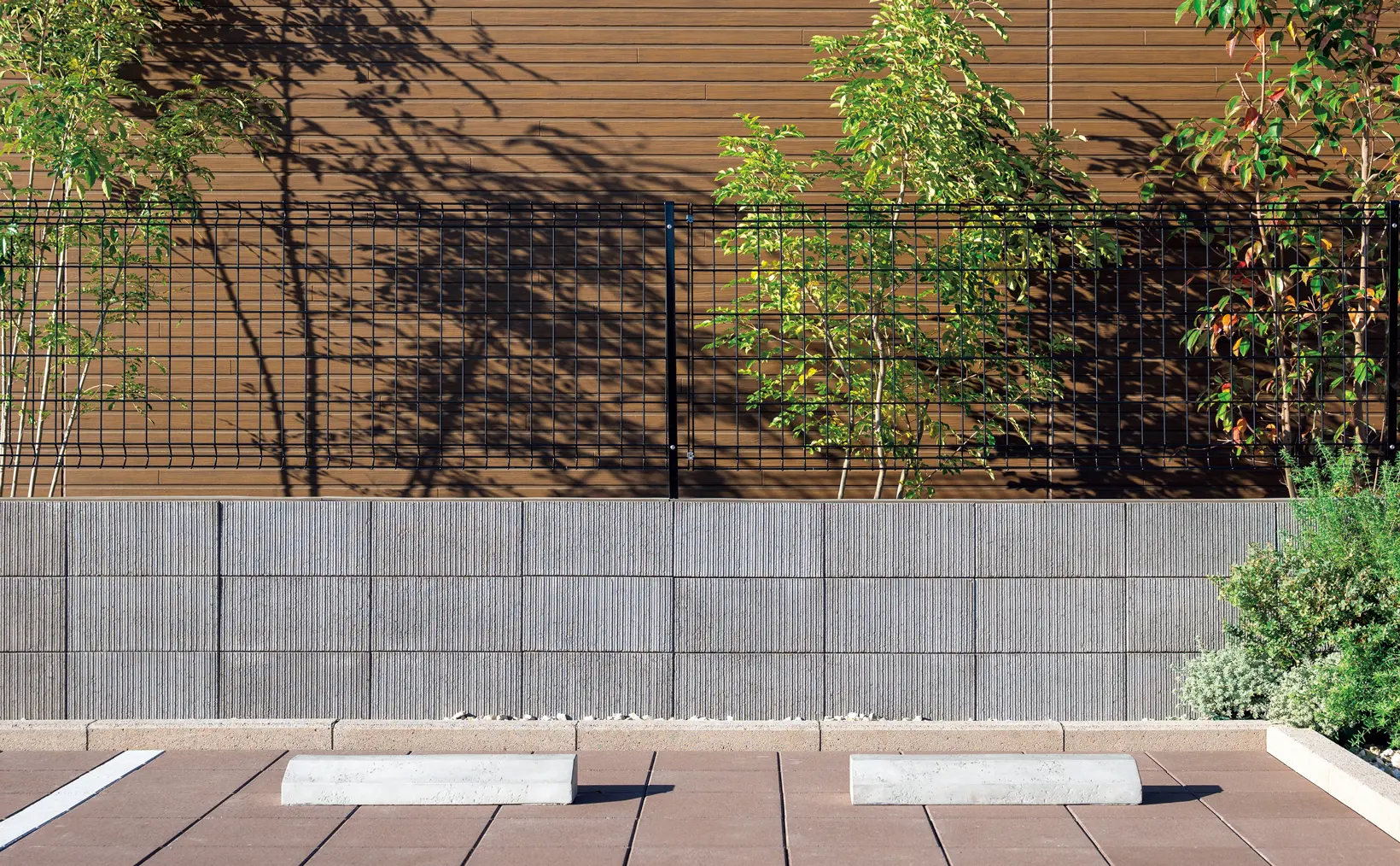 アイフィット_ウォームグレー_施工例