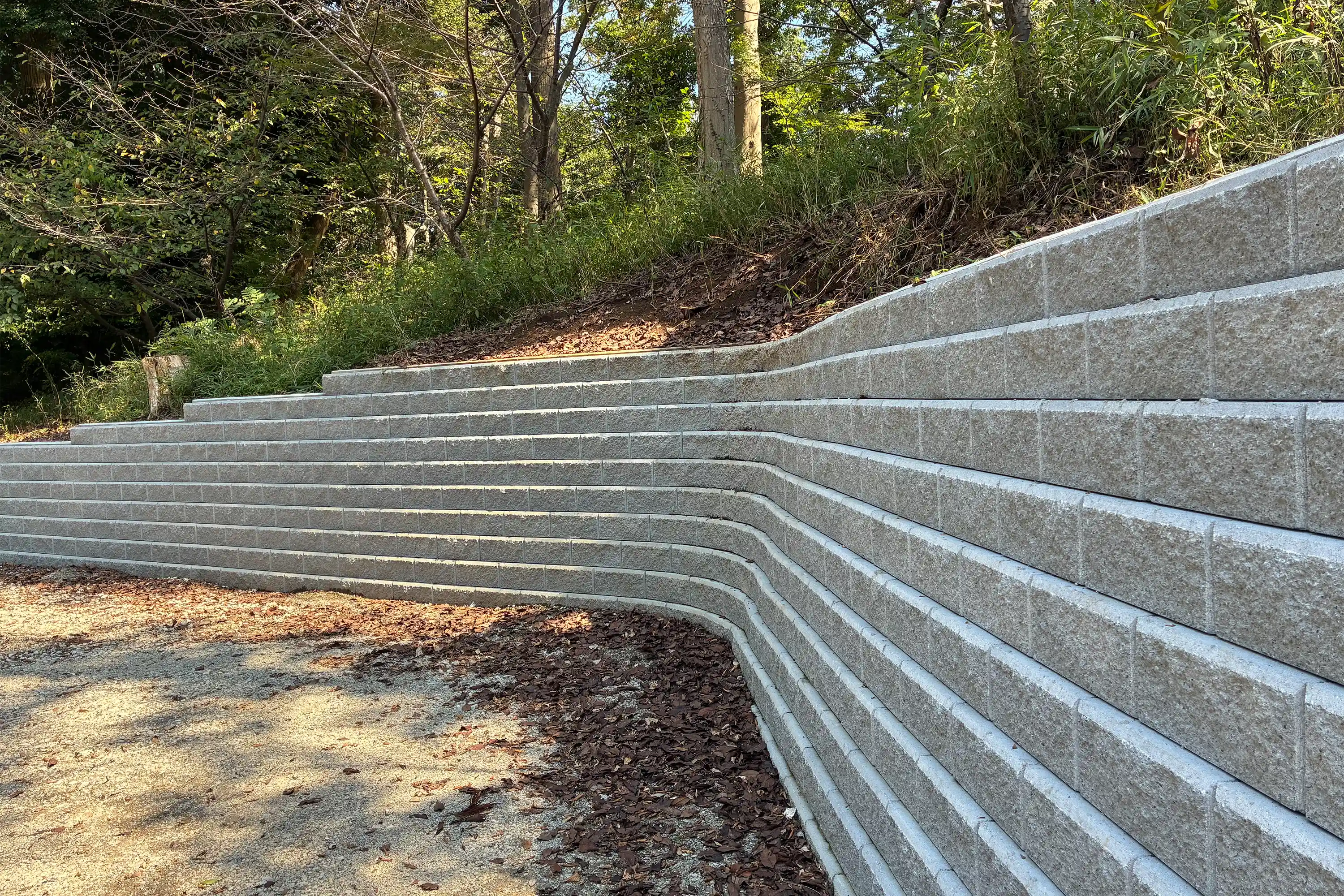 擁壁部門 最優秀賞