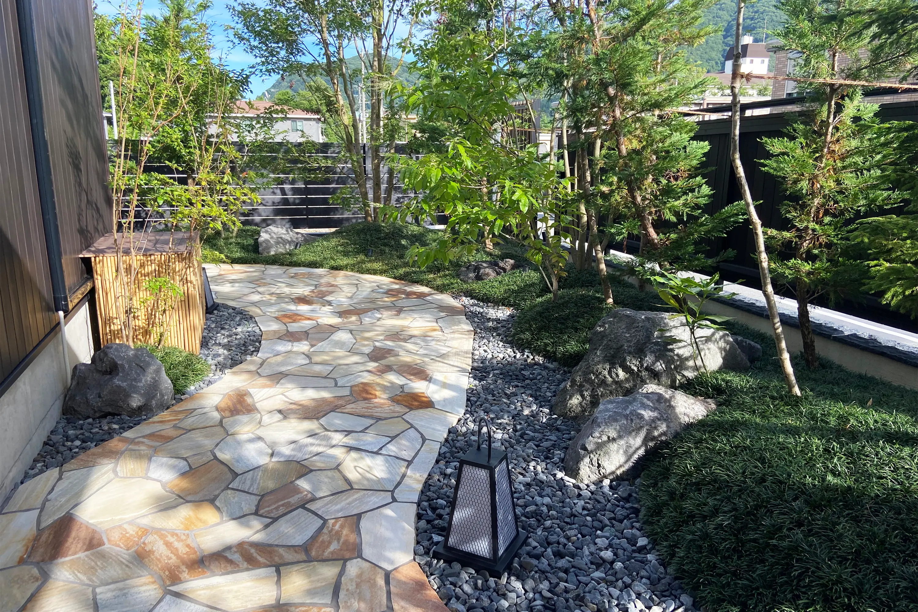 空間提案（プライベートガーデン）部門 最優秀賞