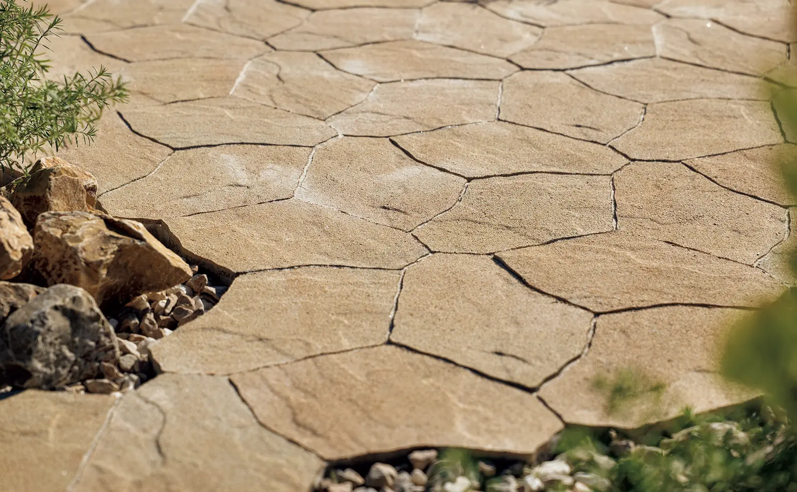 ランカ_サンドオーカー_施工例
