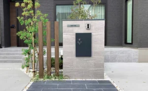 縁_亜鉛鋼ホワイト_施工例