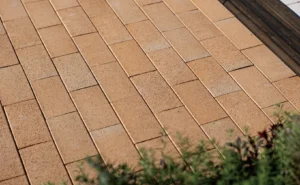 モイストブリック_マリーゴールド_施工例