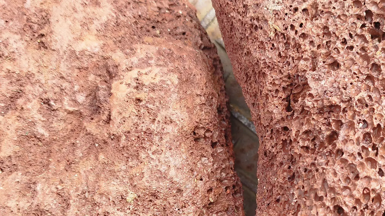 ヴォルストーン_TIPS_気泡