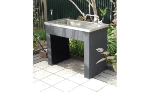 フルーレ_ロングタイプ_ダークグレー_施工例