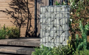 トレイルロック_アッシュグレー_施工例