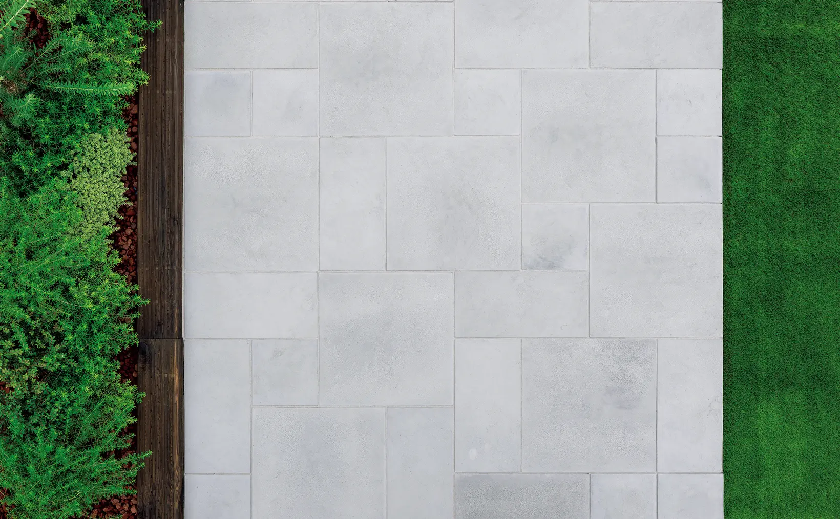 アクシア・シンプル_マットホワイト_施工例