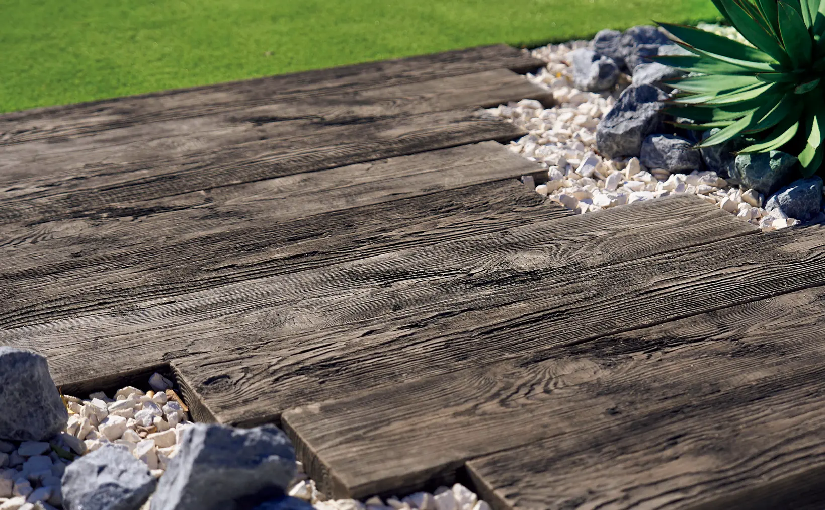 ヴィアージュ_ダークウッド_施工例