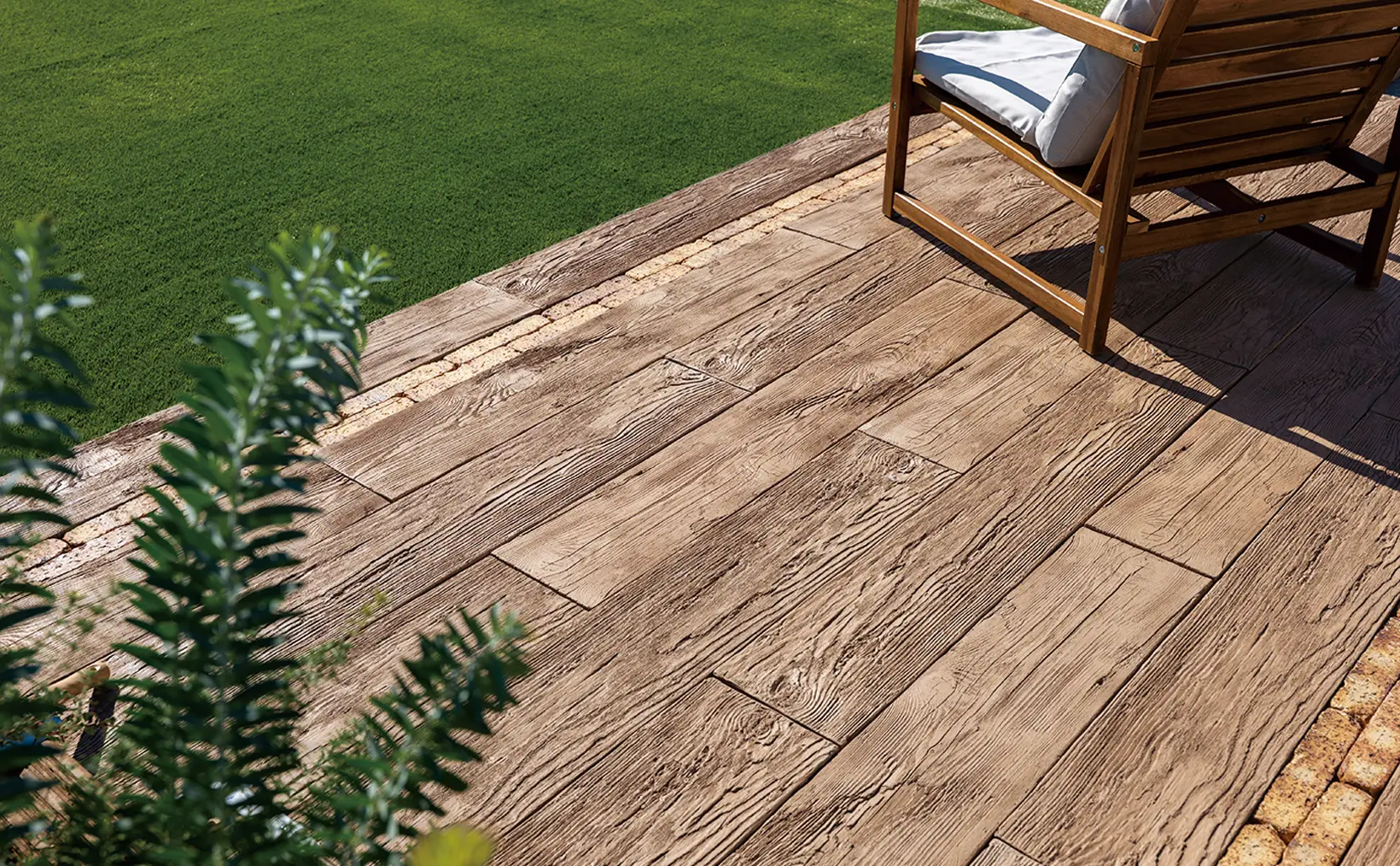 ヴィアージュ_ナチュラルウッド_施工例