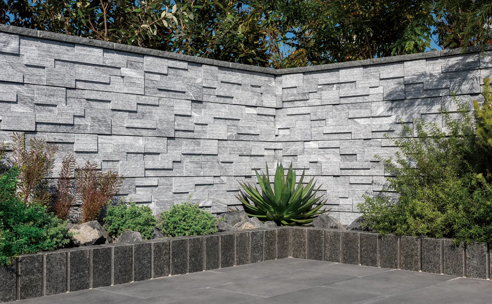 グルーヴライン_グレー