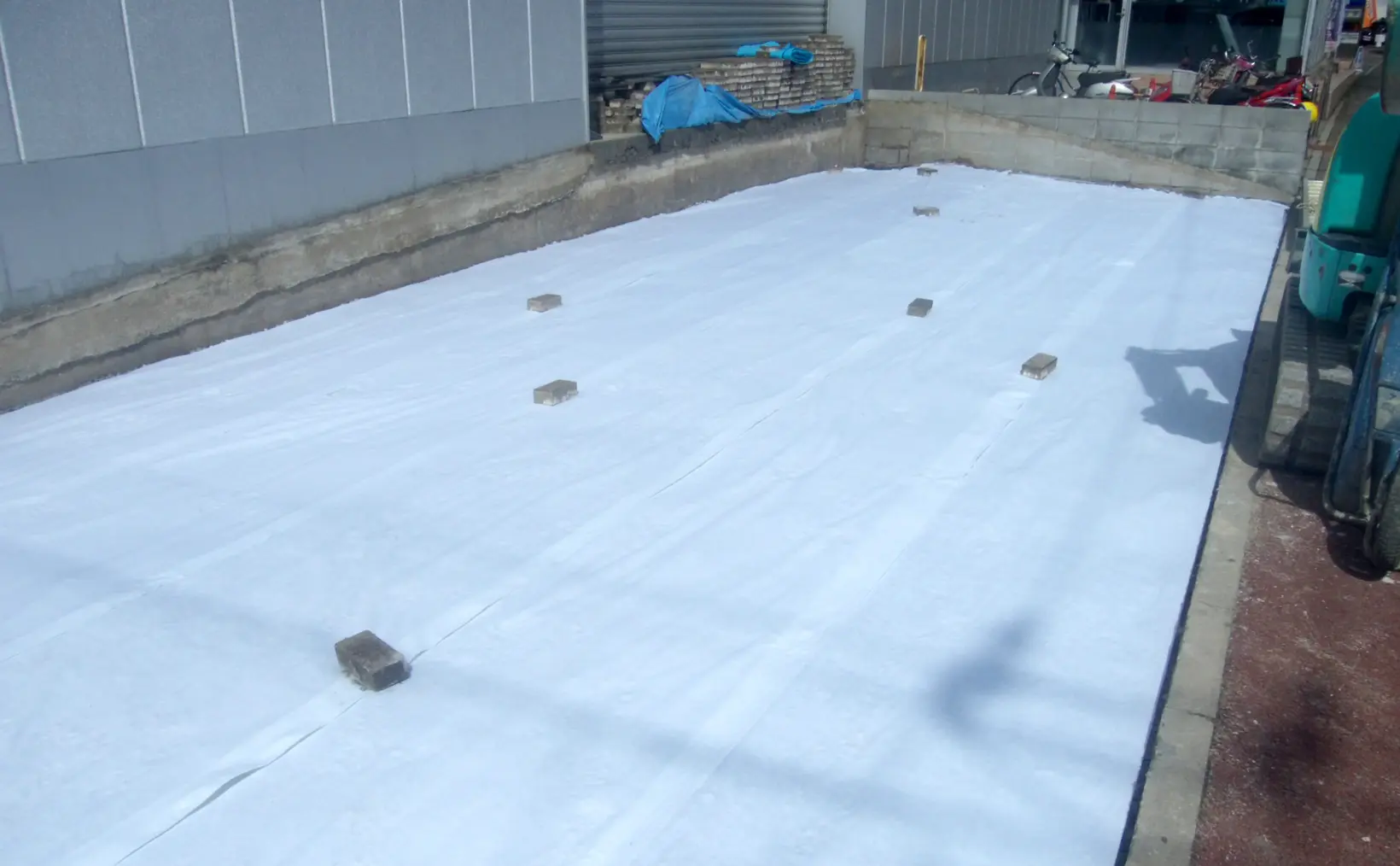 ペイブメイトPK-150_施工例