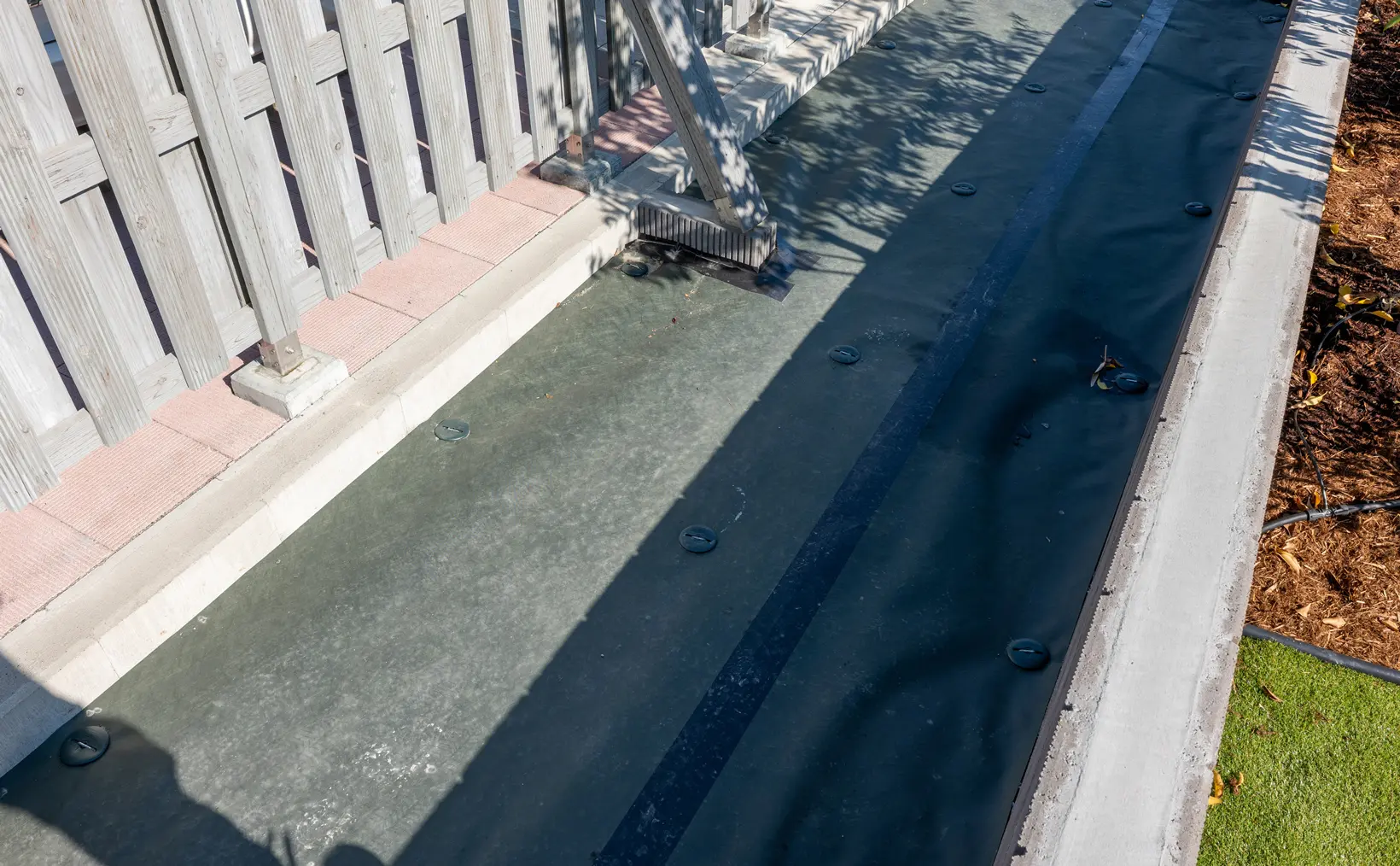 ガーデンシールド_施工例