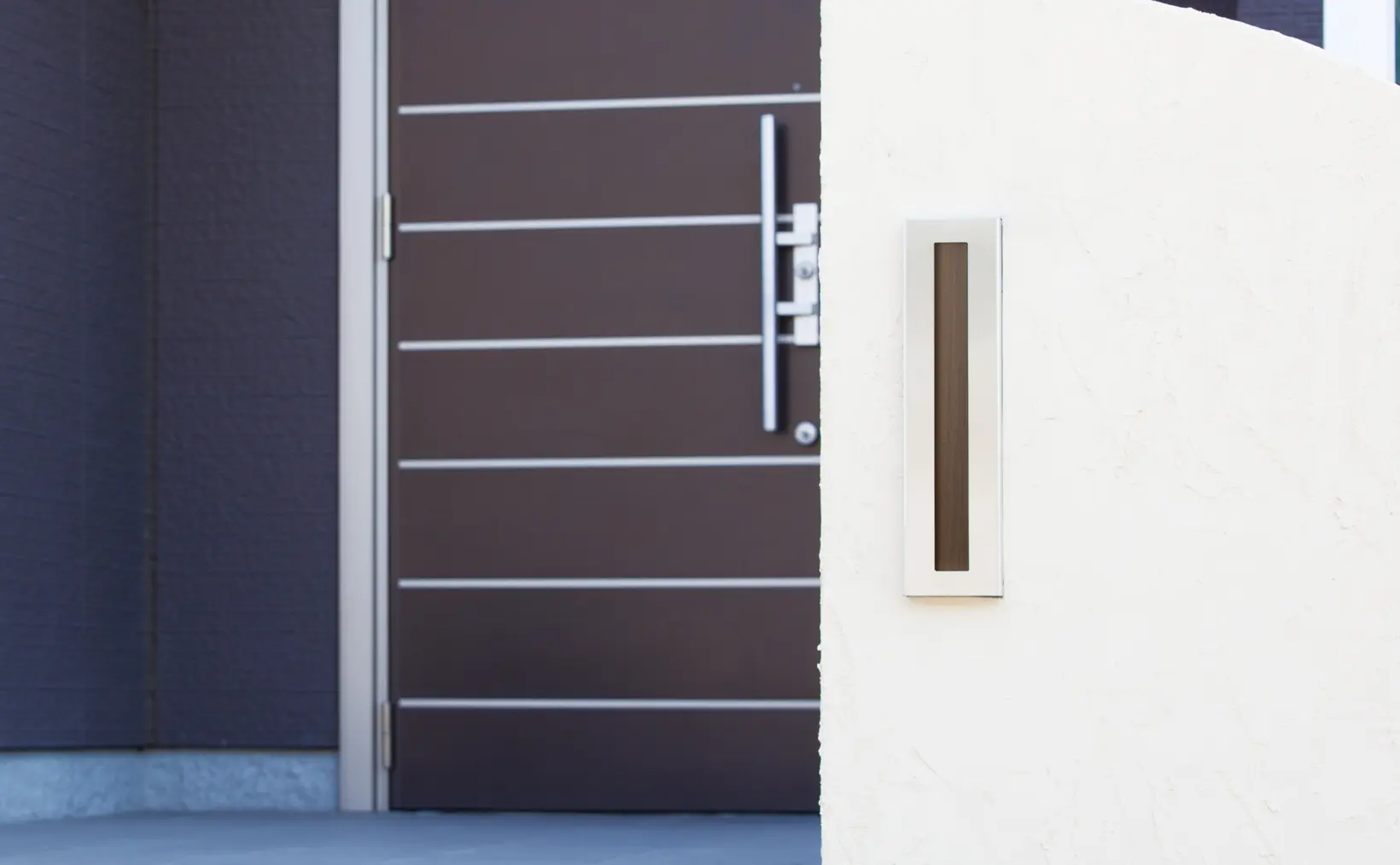 ルクセル_ウォールナット_施工例