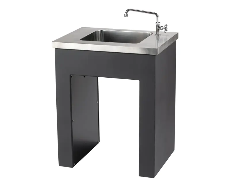 ガーデンシンク フルーレ-カラーバリエーション-ダークグレー