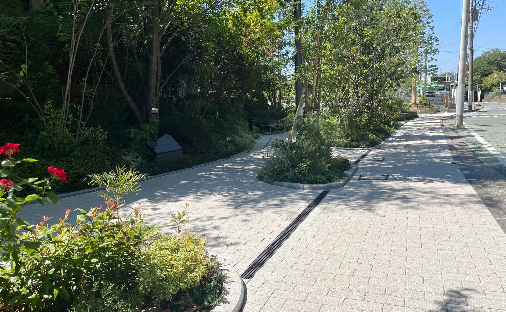 オールラウンドぺイブ・オリジナル(ネズ)の施工例