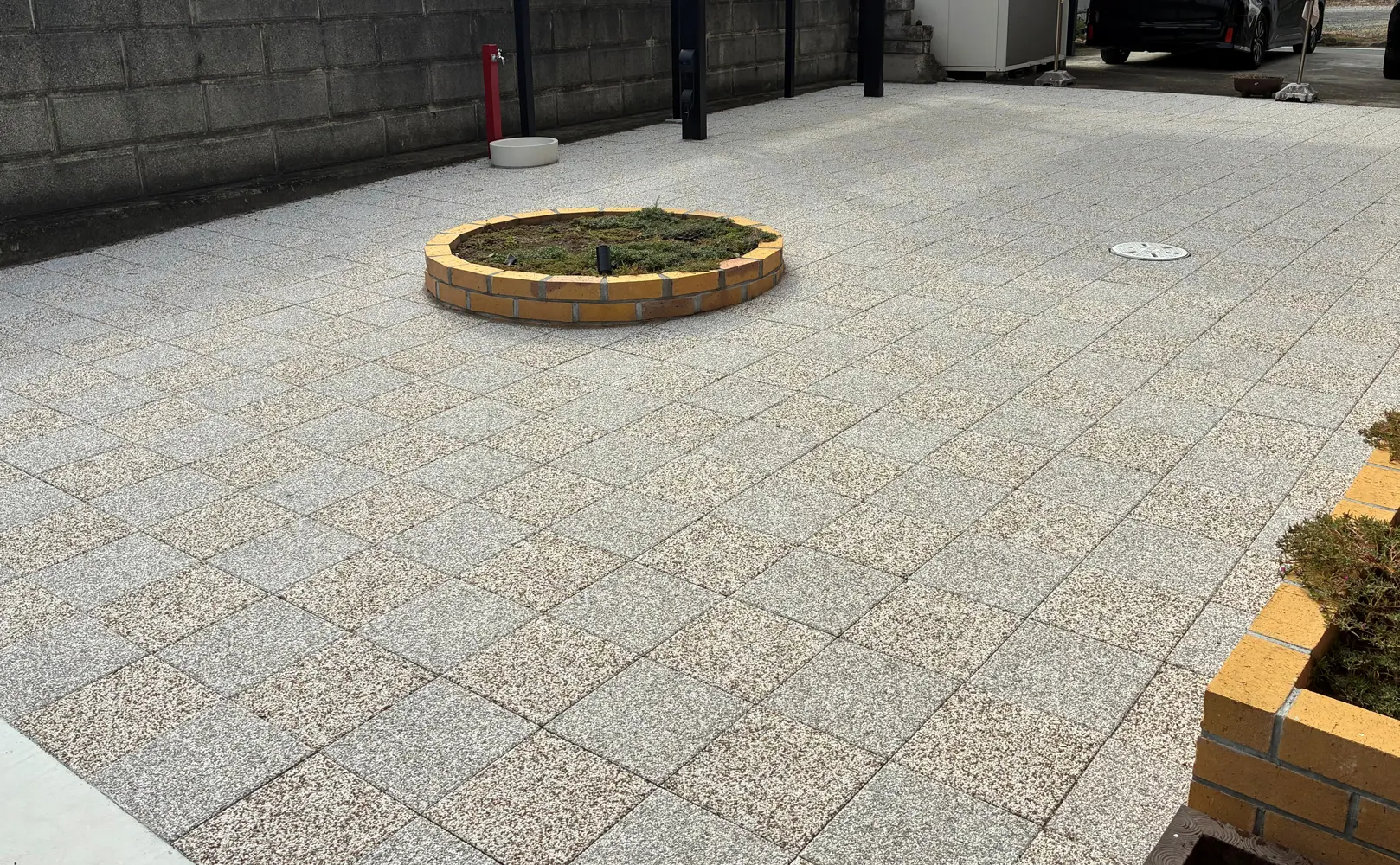ソルベの施工例