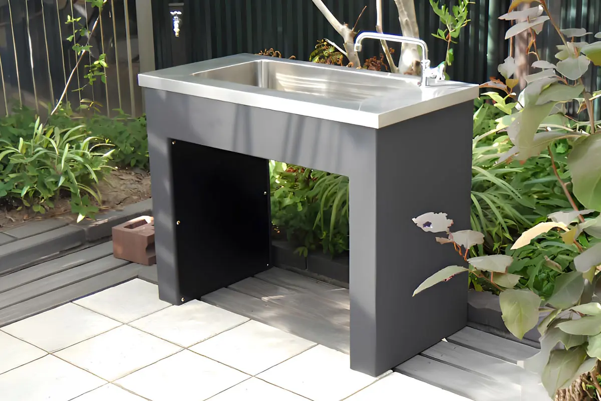 ガーデンシンク フルーレ